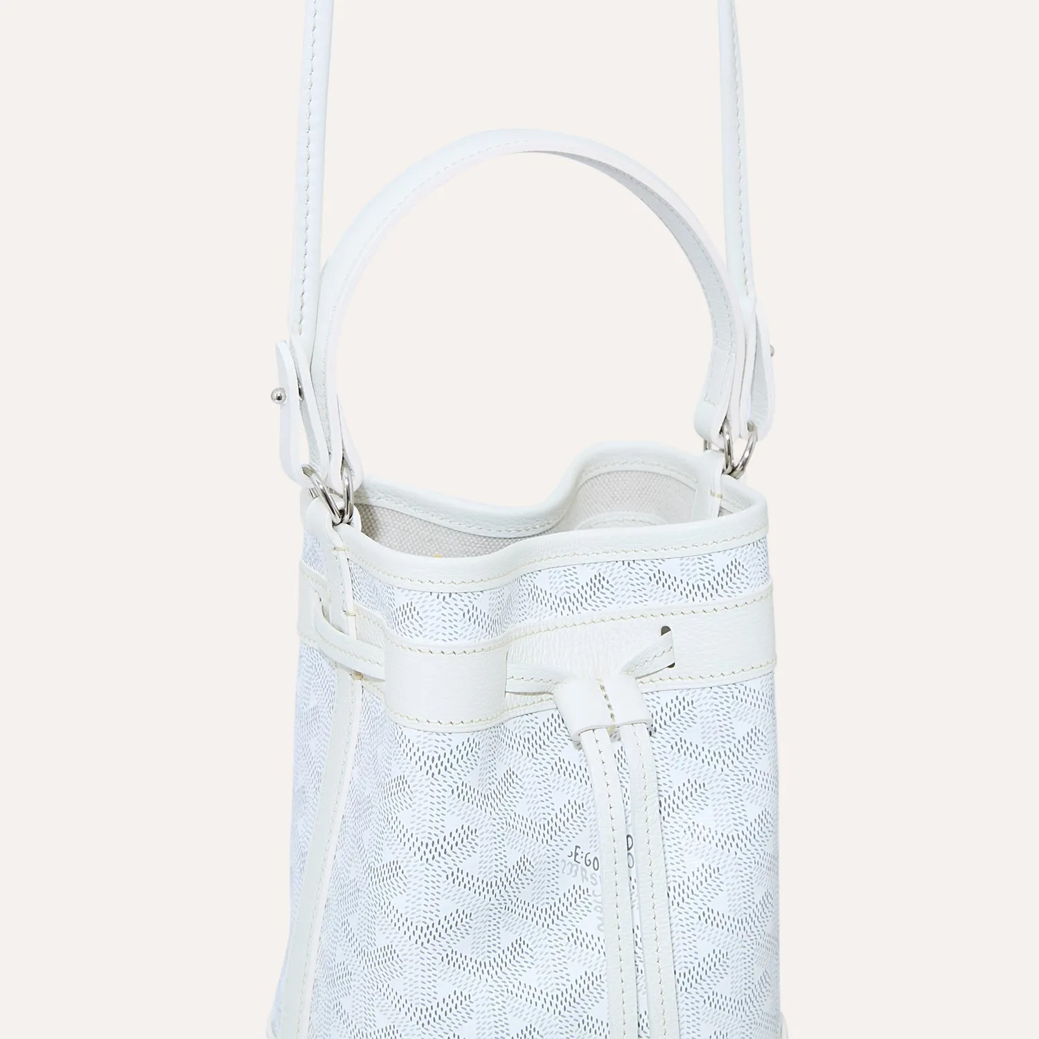 Goyard Petit Flot Mini Bucket Bag - Image 3
